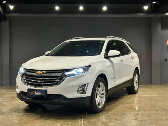 CHEVROLET EQUINOX 2.0 16V TURBO GASOLINA PREMIER AWD AUTOMÁTICO CHEVROLET EQUINOX 2.0 16V TURBO GASOLINA PREMIER AWD AUTOMÁTICO